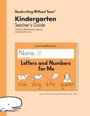 Kindergarten Teacher’s Guide Paperback Emily F., Olsen, Jan Z. Kn