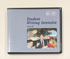 IEW Student Writing Intensive Level B – Complete 5 DVD Set, Andrew Pudewa