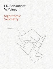 Algorithmic Geometry (Volume 0)