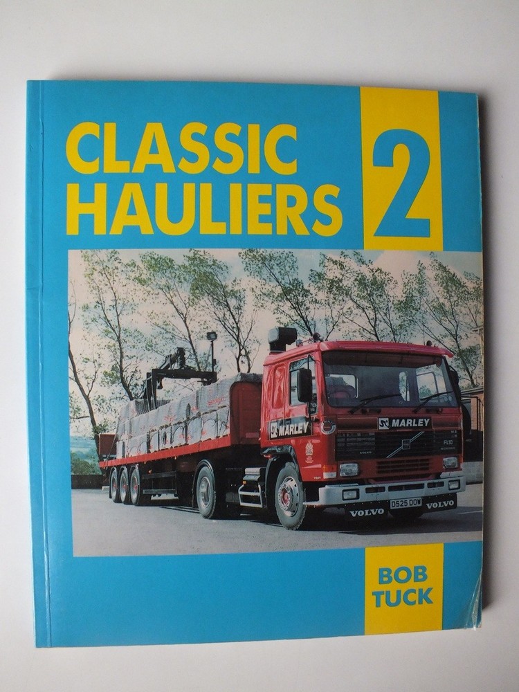 Classic Hauliers Volume 2