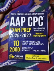 AAPC CPC® Exam Prep: the Complete Strategic Guide 2026-2027 Masterguide