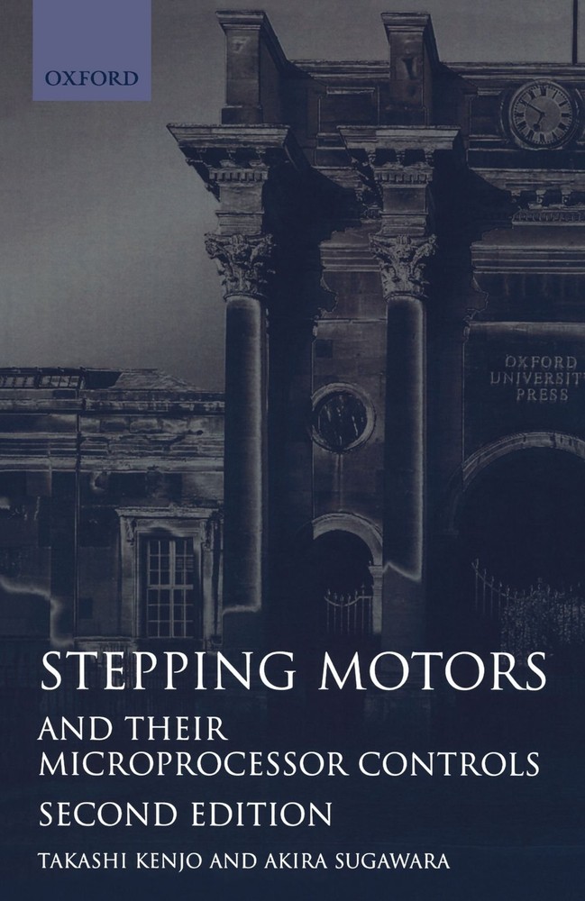 Stepping Motors and Their Microprocessor Controls – paperback Kenjo, Takashi…