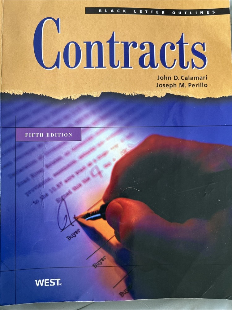 Black Letter Outlines Paperback)