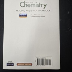 Chemistry 2012 Guided Reading and Study Workbook by Prentice-Hall Staff New