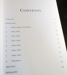 Fort Worth in Vintage Postcards by Quentin McGown, Paperback, 128 pages, NEW