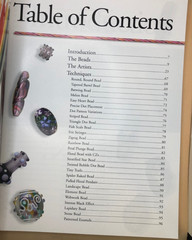 Beads of Glass The Art & Artists by Cindy Jenkins 2012 Paperback CRAFTS BEADING