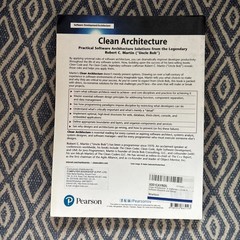Robert C. Martin Ser.: Clean Architecture : A Craftsman’s Guide to Software…