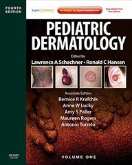 Pediatric Dermatology: Expert Consult – Online and Print, 2-Volume Set