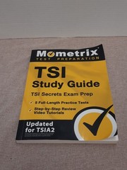 TSI Study Guide: TSI Secrets Exam Prep, – Paperback, by Bowling Matthew