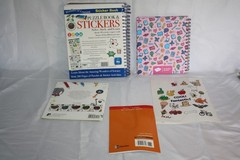 Homeschool Curriculum Lot Of 5 Student Workbook Resources Science Planner Books
