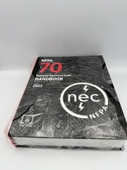 NFPA 70 National Electrical Code Handbook 2023 NEC Edition with Tabs I FREE🚚