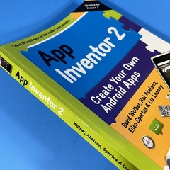 App Inventor 2: Create Your Own Android Apps Trade Paperback 2015 O’Reilly Media