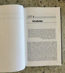 Signed! RF Linear Accelerators 1st Edition by Thomas P Wangler HC Like New!