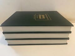 Encyclopedia of Banking & Finance 1993 Library Edition 3 Volume SET (Ex-Library)