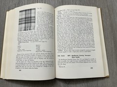 New Key to Weaving Mary E Black O.T.R. 1971 HC Master Guild Canadian Weavers VG