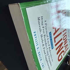 Prescription for Nutritional Healing Fifth Edition: A Practical A-To-Z Reference