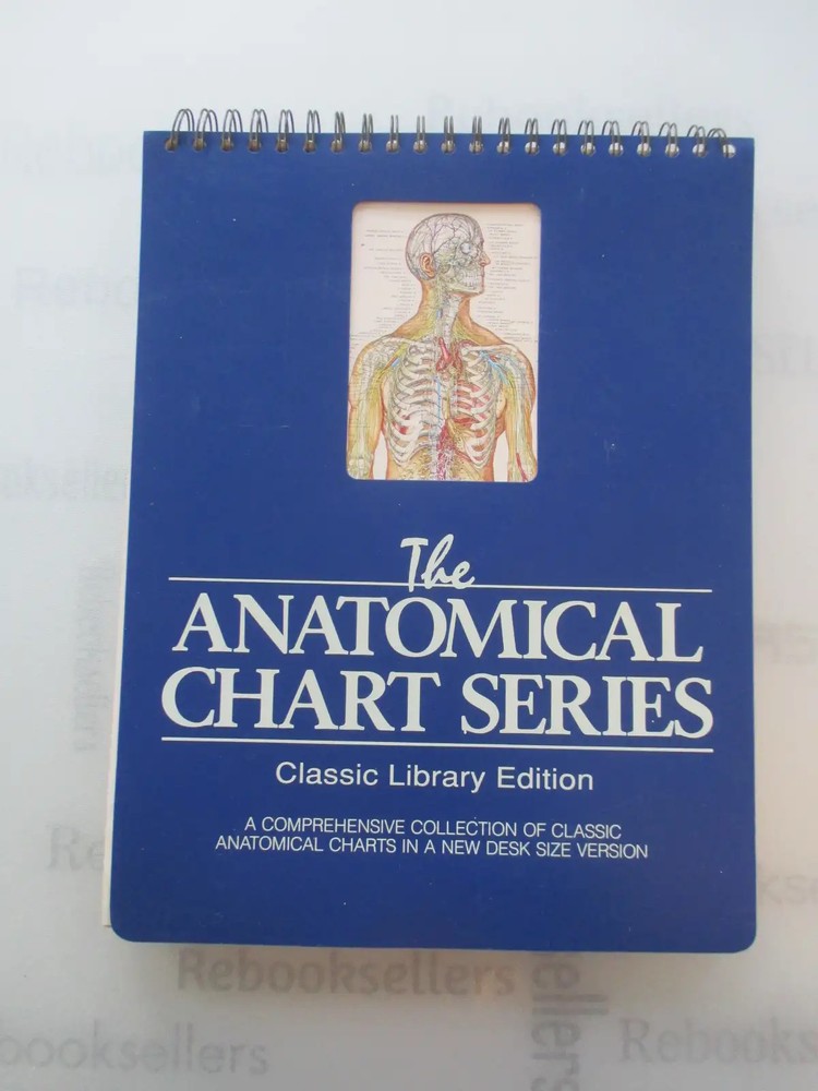 The World’s Best Anatomical Chart Series: A Comprehensive Collection of 48 Cla..