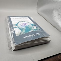 The Pocket Guide To Neurocritical Care Spiral Bound Paperback