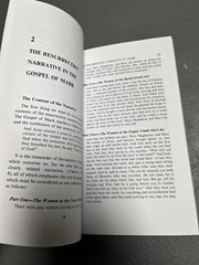 Resurrection : According to Matthew, Mark, and Luke by Norman Perrin