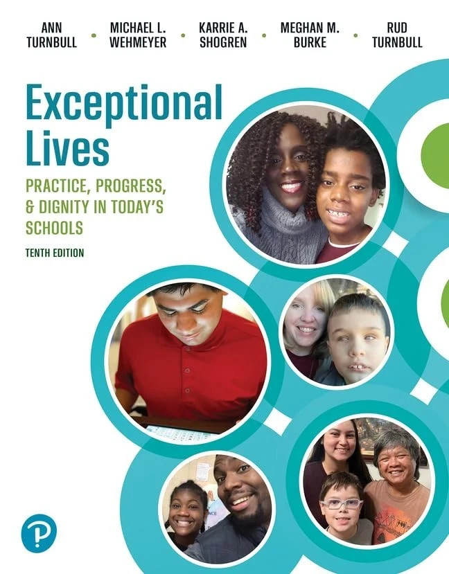 EXCEPTIONAL LIVES: PRACTICE, PROGRESS, AND DIGNITY IN TODAY’S S… Michael Wehme