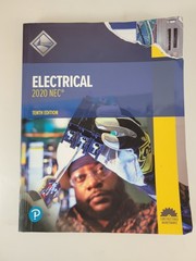 Electrical, Level 1 by NCCER Trade Paperback 2020 NEC – USED