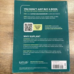 Kaplan Test Prep Ser.: MCAT Behavioral Sciences Review 2025-2026 : Online + Book