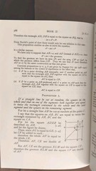 Euclid’s Element- Thirteen books of the elements- Vol.1 Book 1 and 2 DOVER 1956