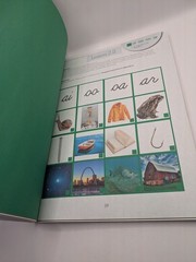 Reading Games Workbook – Level 2 – Cursive: Beginning Phonics Program! Katie Key