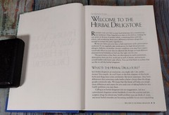 The Herbal Drugstore by Linda B. White, M.D. & Steven Foster (2000, Hardcover)