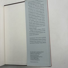 Danker GREEK-ENGLISH LEXICON OF THE NEW TESTAMENT 3rd Edition 2000