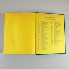 Performing Arts Biography Master Index – B. McNeil M. Herbert (1981) HC 2nd Ed