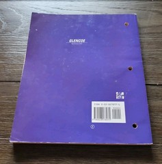 Glencoe Physical Science Textbook McGraw-Hill/Glencoe & Laboratory Manual