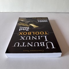 Ubuntu Linux Toolbox 2nd Edition Christopher Negus Paperback Good