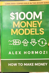 100M Money Models By Alex Hormozi Fast Shipping USA Stock