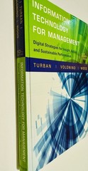 Information Technology for Management : Digital Strategies for Insight, Action,