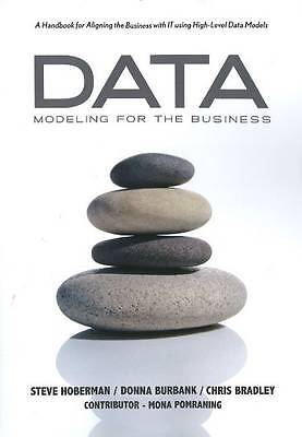 Data Modeling for the Business – 9780977140077