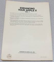 Enhancing Your Apple II by Don Lancaster – Paperback – 1983