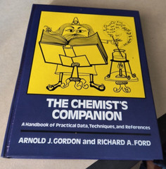 Chemist’s Companion : A Handbook of Practical Data, Techniques, and…