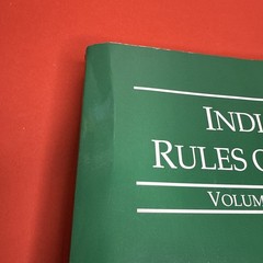 2026 Indiana Rules of Court Volume III – Local Thomson Reuters