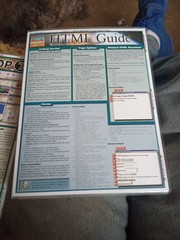 Html Guide by Inc. BarCharts and Barcharts (2001, Book, Other)
