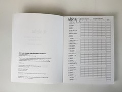 Math-U-See Alpha Single-Digit Addition & Subtraction Student Book + Manual + DVD