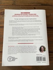 Grammar for the Well-Trained Mind Yr 1-4, Red Workbook, Answer, & Instructors