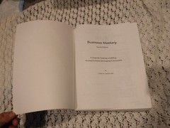 Business Mastery : A Guide for Creating Thriving Business by Cherie Sohnen-Moe
