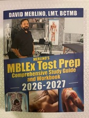 MBLEx Test Prep – Comprehensive Study Guide and Workbook 2026-2027 Paperback …..