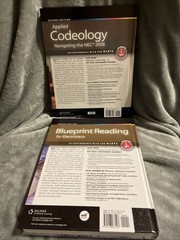 Blueprint Reading for Electricians 2nd Ed & Applied Codeology Nav The NEC 2008 2