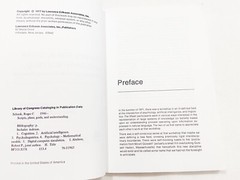Scripts, Plans, Goals, and Understanding: An Inquiry Into Human Knowledge – PB