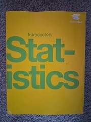 Introductory Statistics by Susan Dean and Barbara Illowsky (2013, Hardcover)