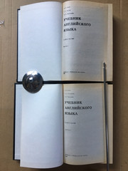 Учебник английского языка Бонк 2 тома 1996 English Bonk Английский язык HC