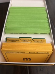All About Reading & Spelling Level 2 – Color Edition Set