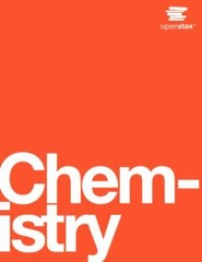 Chemistry by OpenStax; Official Print Versi- 9781938168390, OpenStax, hardcover
